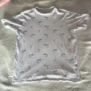 Free Planet Palm Tree T-shirt